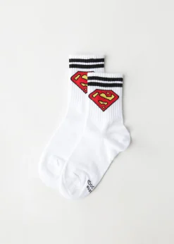 Kids Calzedonia Kids' Superman Short Socks