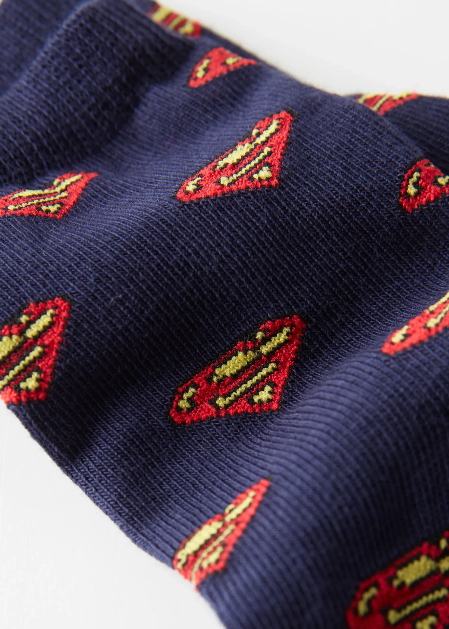 Kids Calzedonia Kids' Superman Short Socks