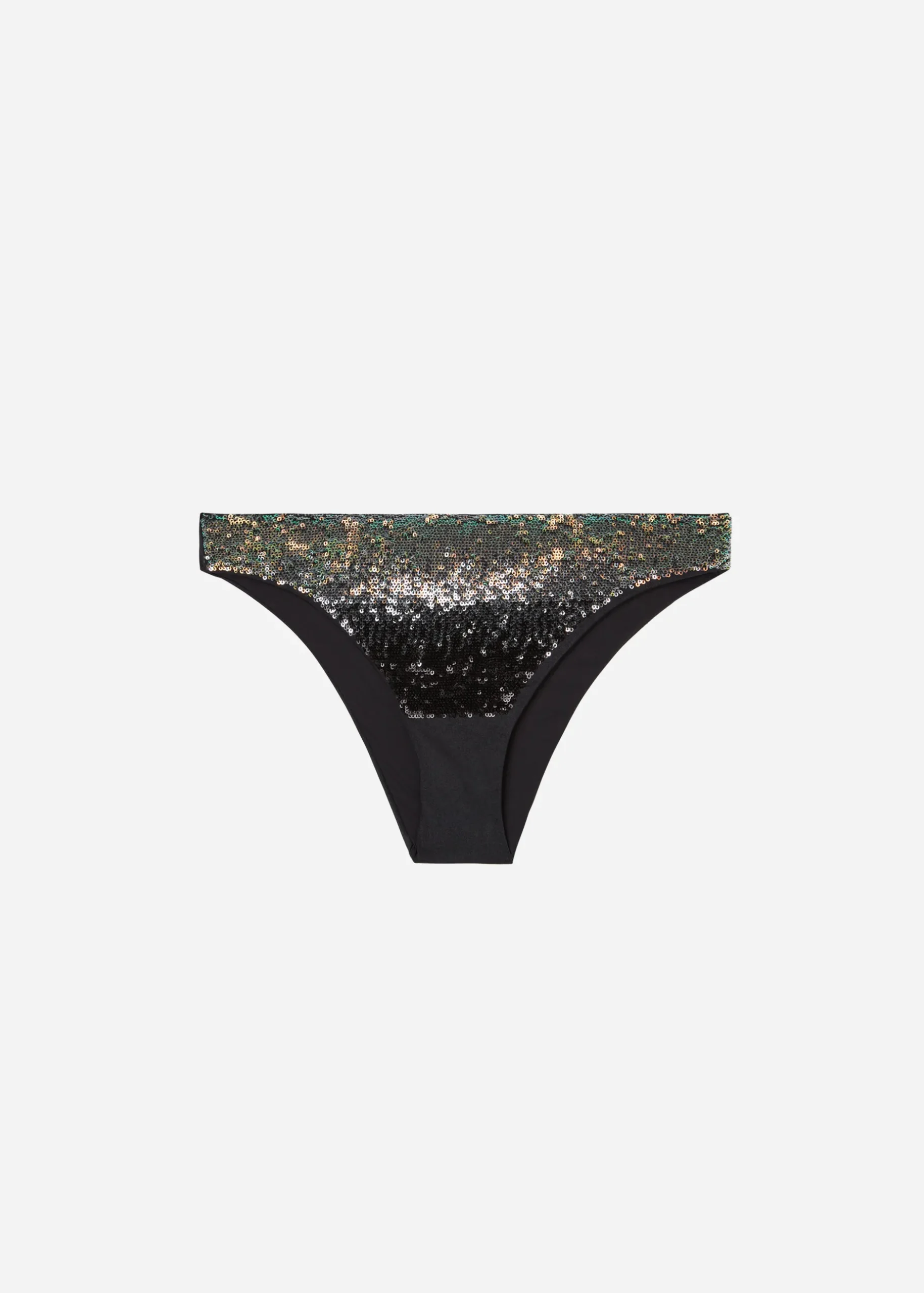 Women Calzedonia Las Vegas Sequin Bikini Bottoms
