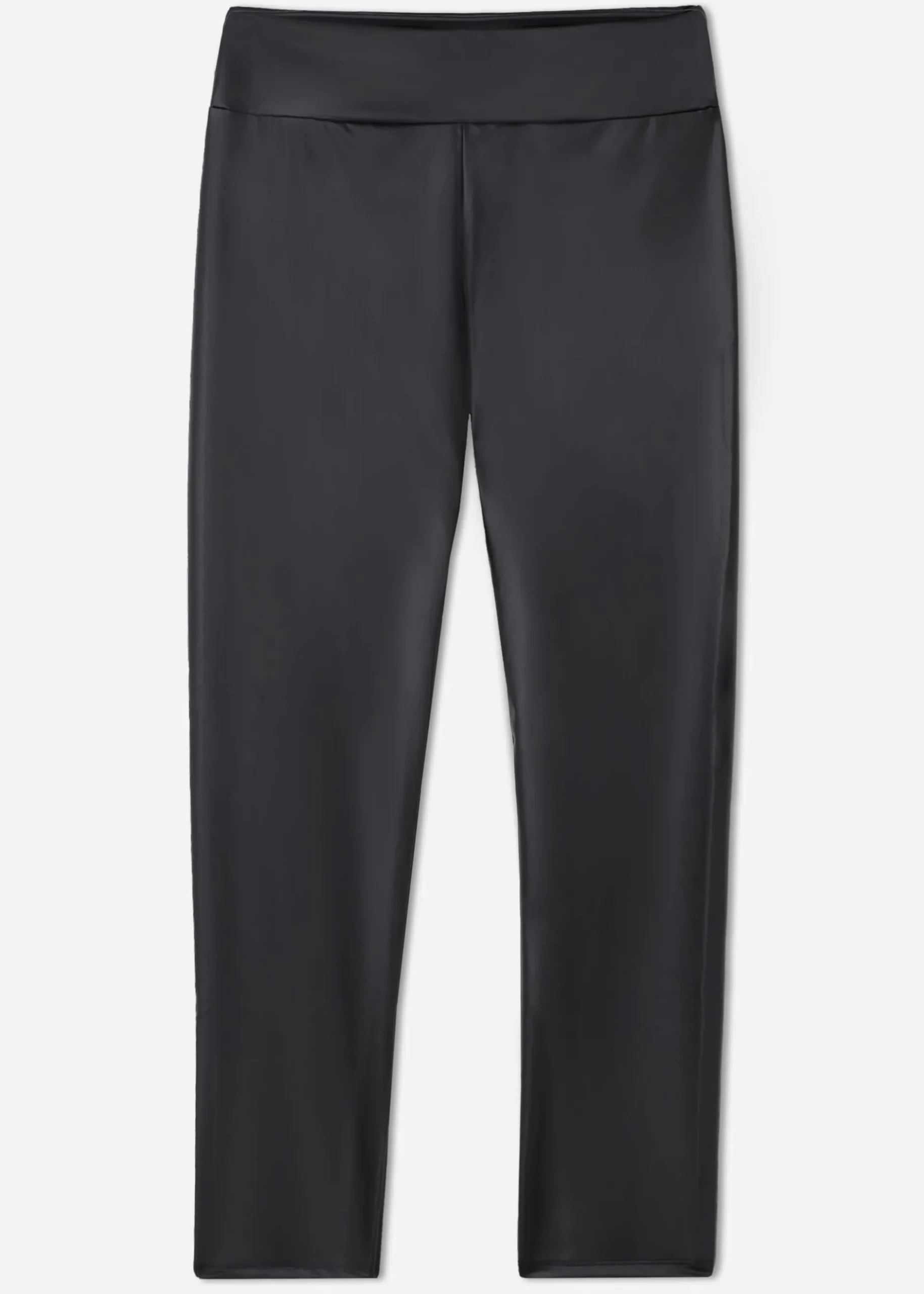 Women Calzedonia Leather Effect Leggings