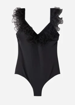 Women Calzedonia Lightly Padded Swimsuit Singapore