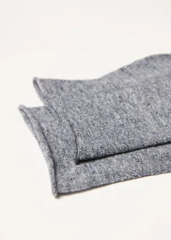 Women Calzedonia Linen And Viscose Short Socks