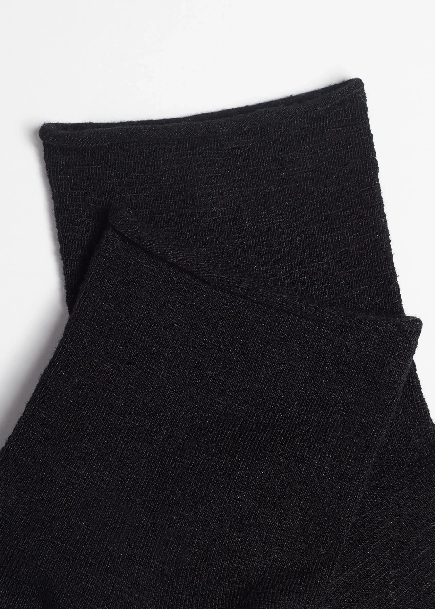 Women Calzedonia Linen And Viscose Short Socks