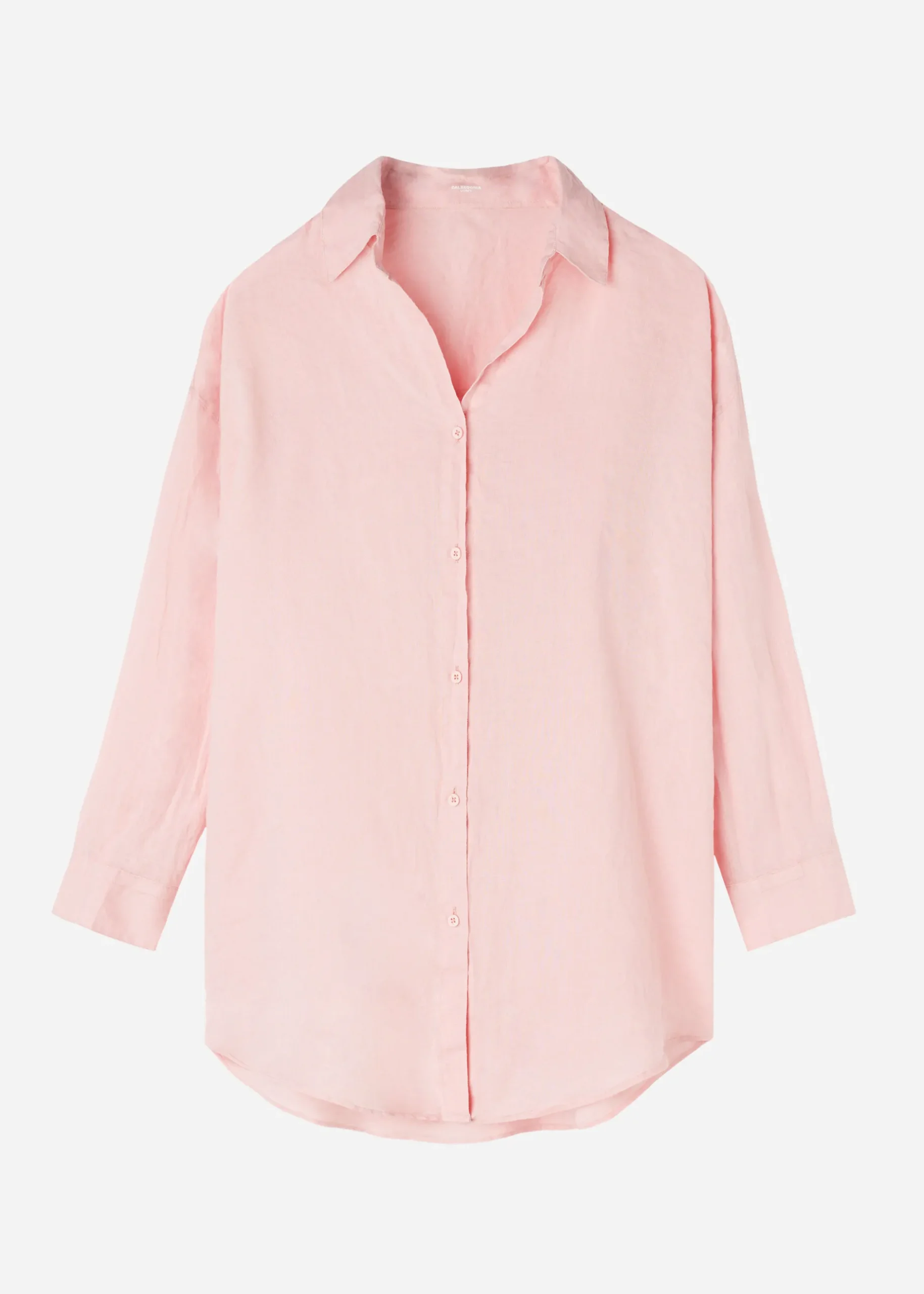 Women Calzedonia Linen Shirt