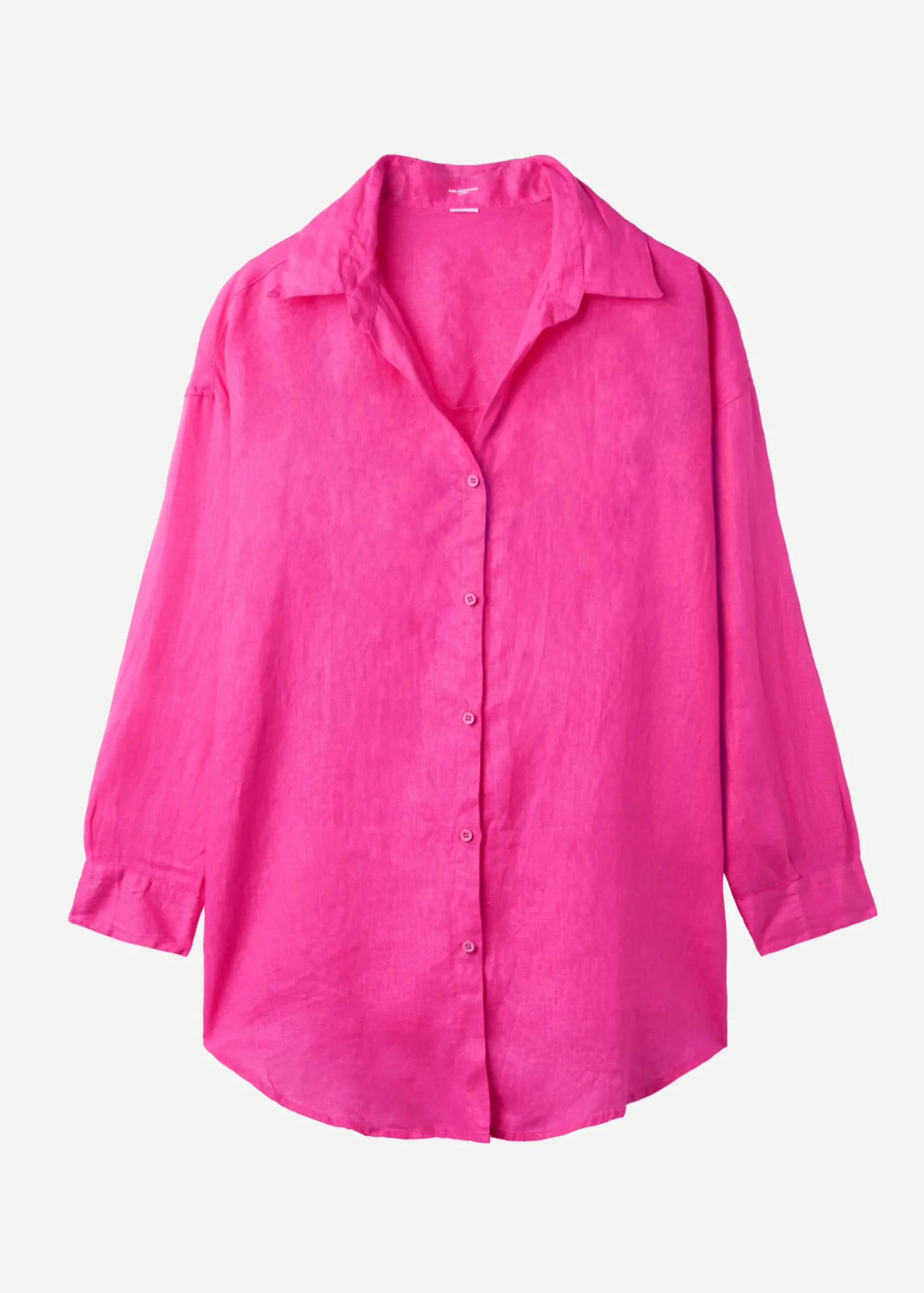 Women Calzedonia Linen Shirt