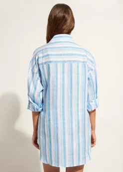 Women Calzedonia Linen Shirt