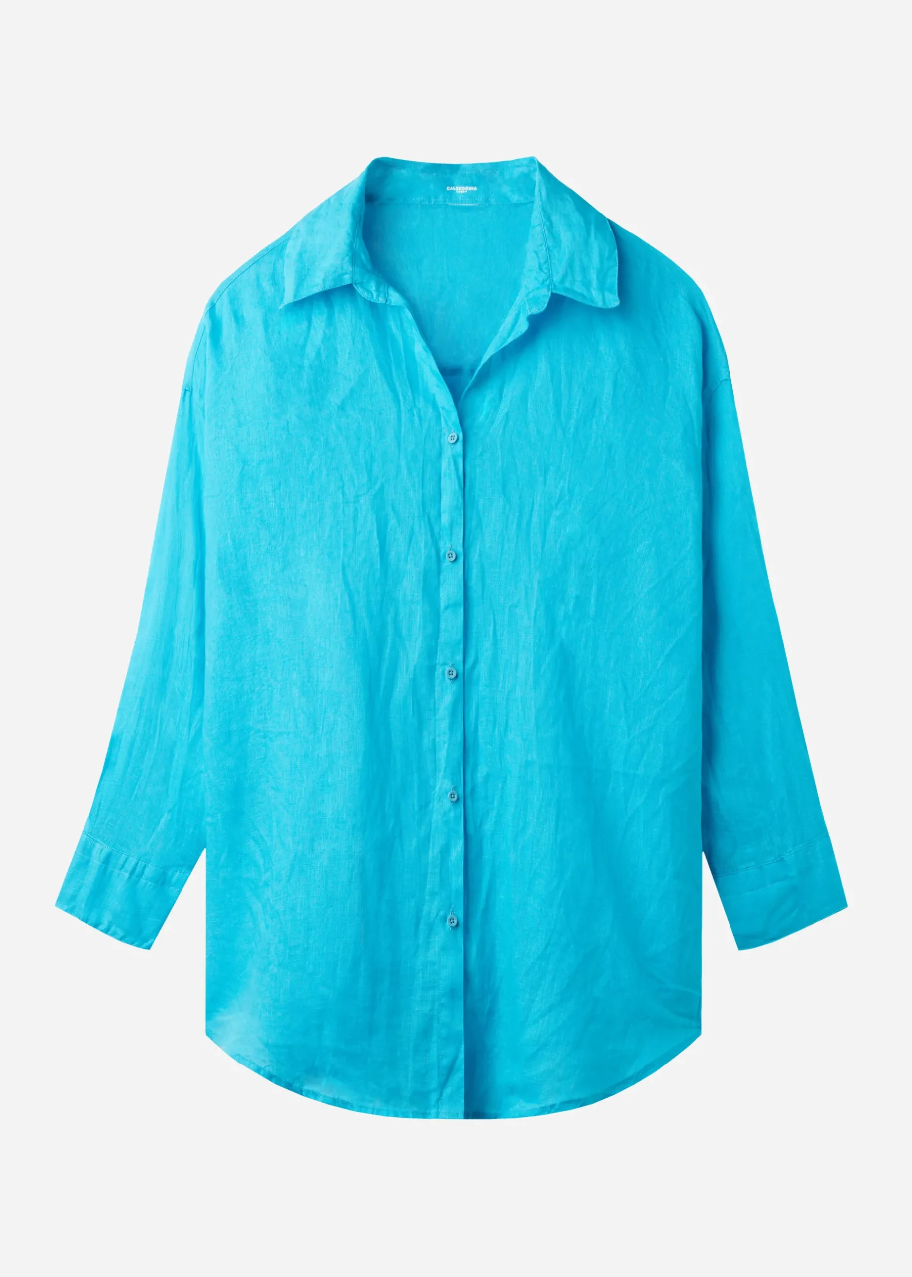 Women Calzedonia Linen Shirt