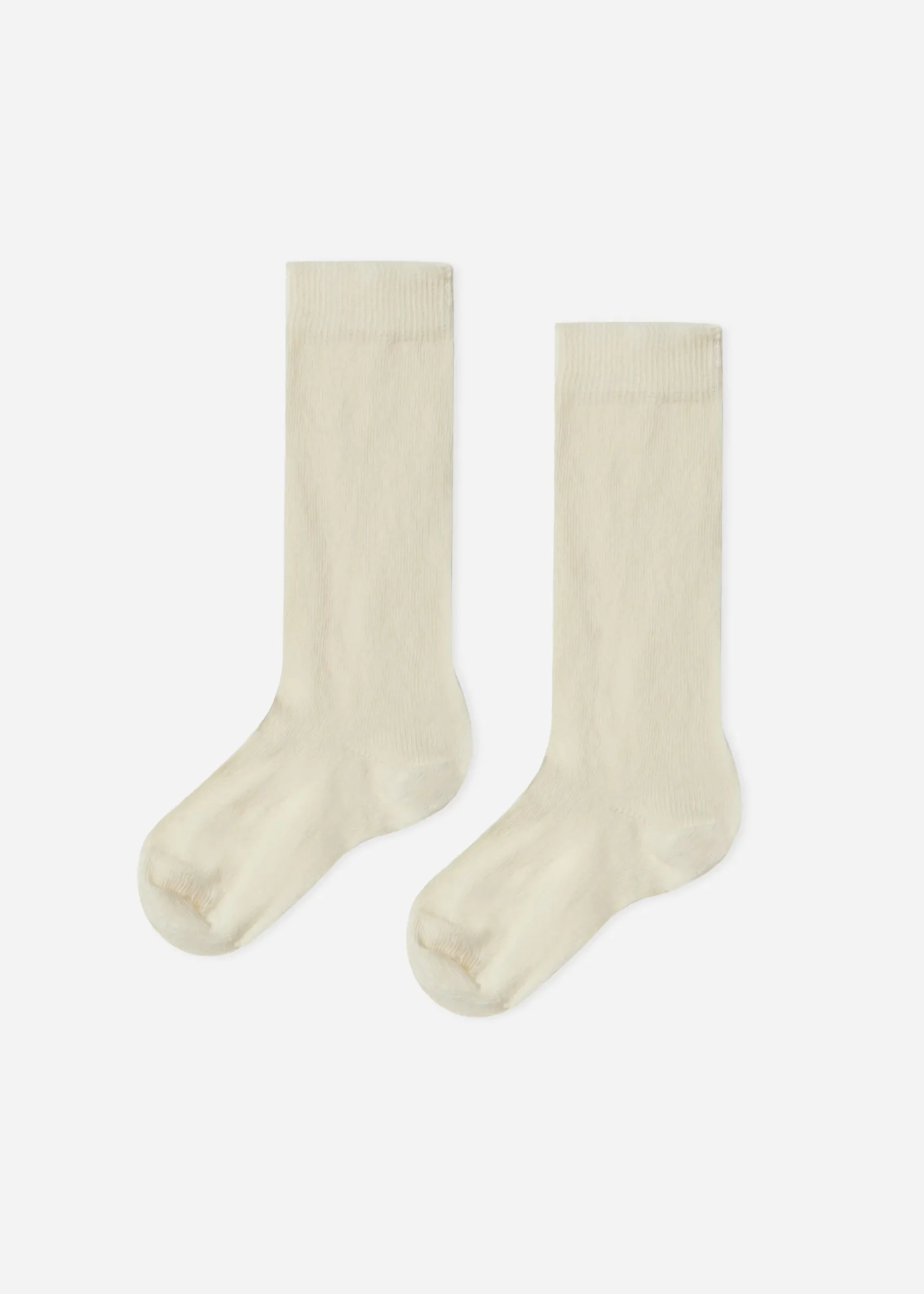 Kids Calzedonia Long Soft Cotton Socks