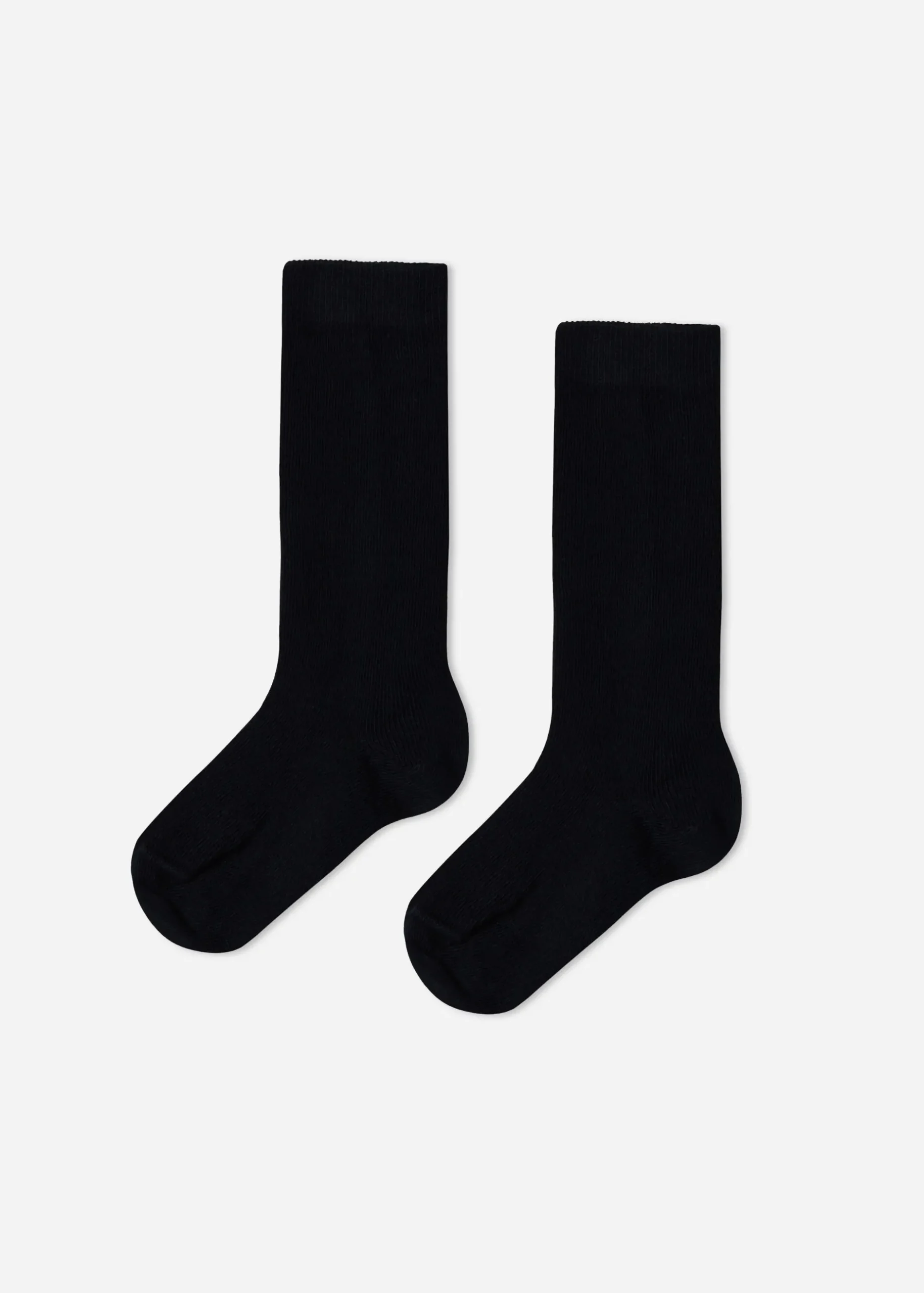 Kids Calzedonia Long Soft Cotton Socks