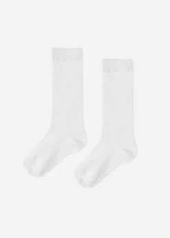 Kids Calzedonia Long Soft Cotton Socks