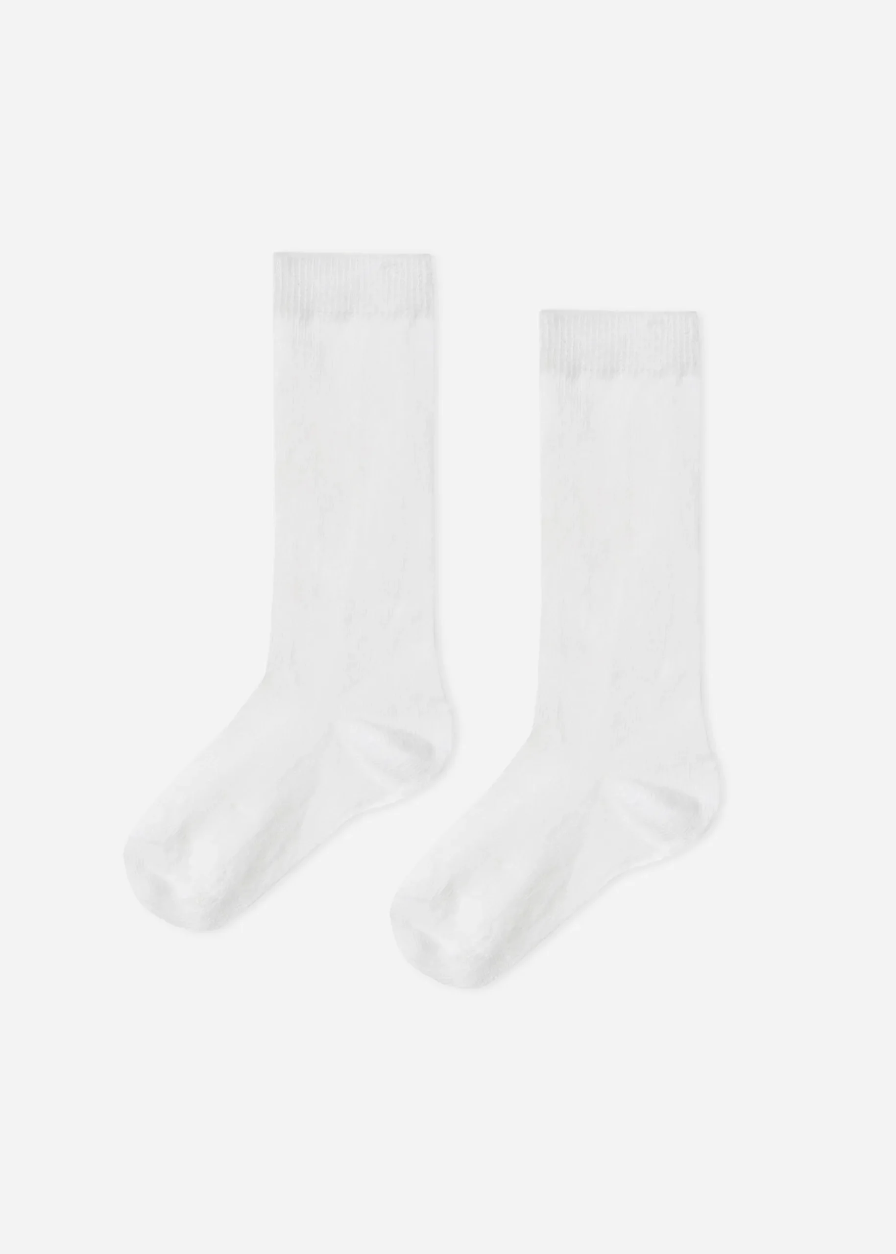 Kids Calzedonia Long Soft Cotton Socks