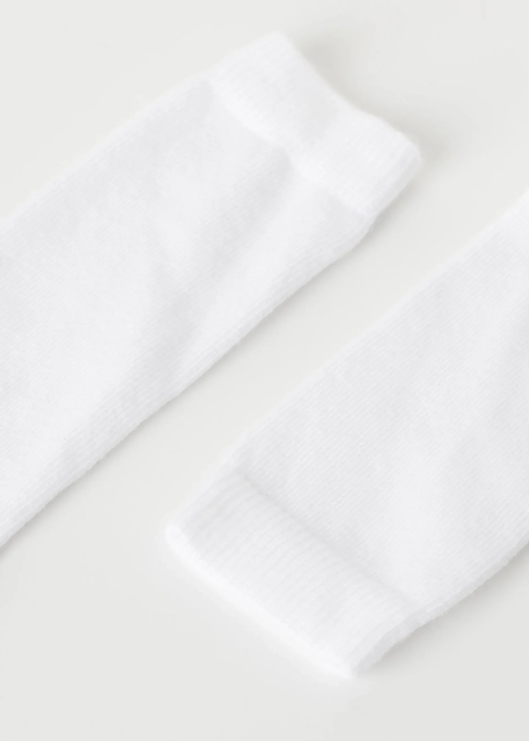 Kids Calzedonia Long Soft Cotton Socks