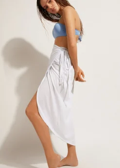 Women Calzedonia Long Wraparound Sarong