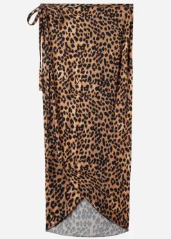 Women Calzedonia Long Wraparound Sarong