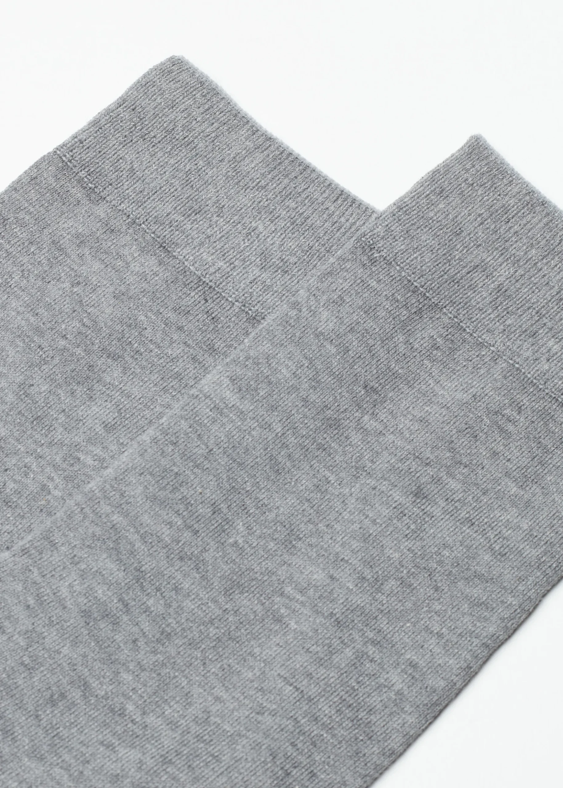 Men Calzedonia Men's Crewstretch Cotton Socks