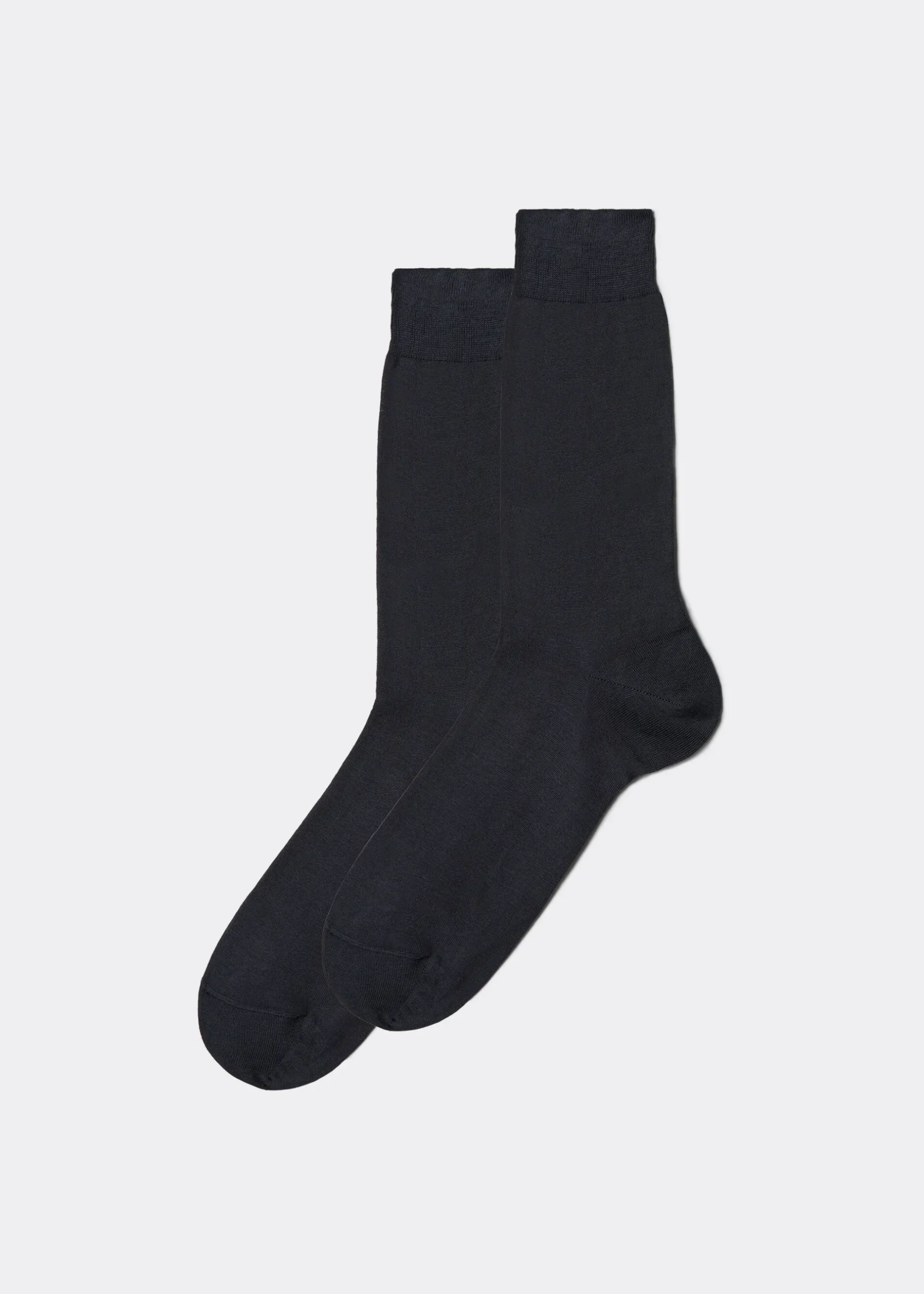 Men Calzedonia Men's Lisle Thread Short Socks