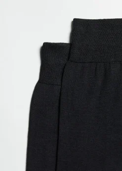 Men Calzedonia Men's Lisle Thread Short Socks