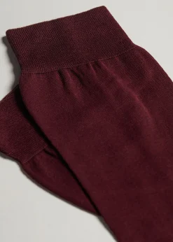 Men Calzedonia Men's Lisle Thread Short Socks