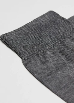 Men Calzedonia Men's Lisle Thread Short Socks