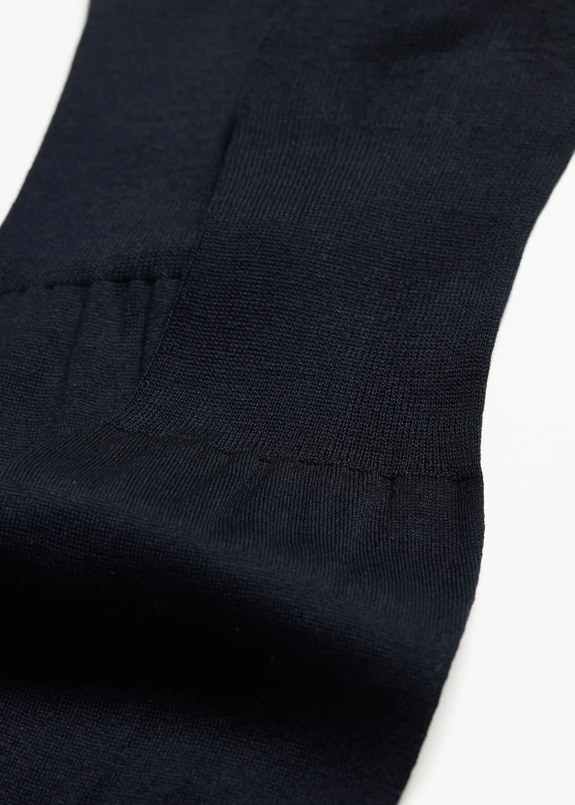 Men Calzedonia Men's Long Lisle Thread Socks