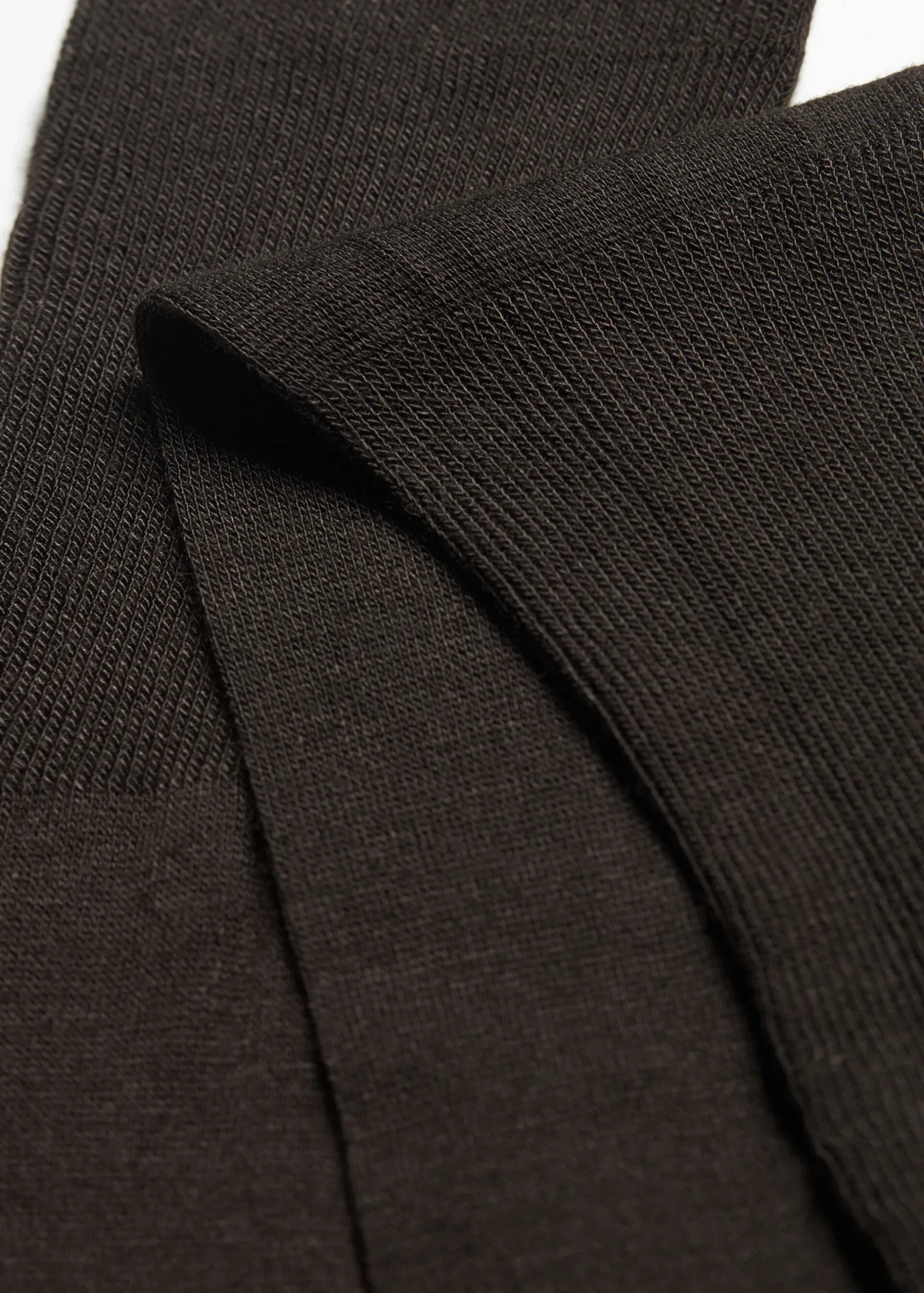 Men Calzedonia Men's Long Socks With Cashmere