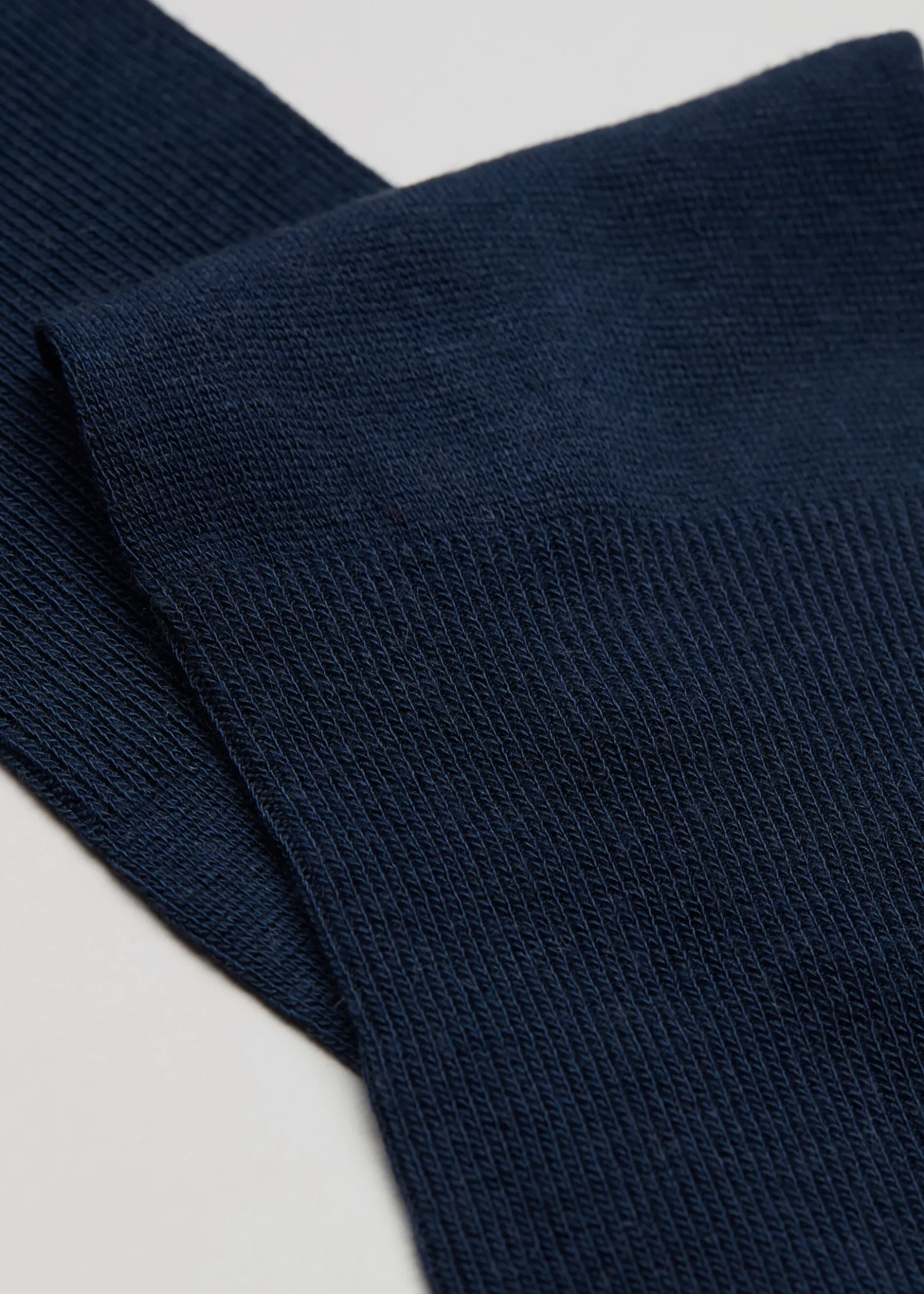 Men Calzedonia Men's Long Socks With Cashmere