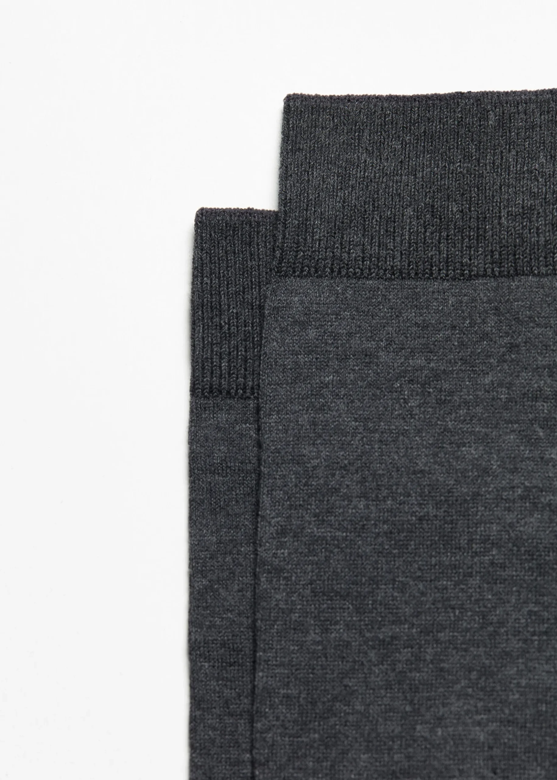 Men Calzedonia Men's Stretch Cotton Long Socks