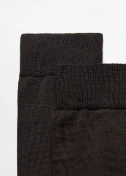 Men Calzedonia Men's Stretch Cotton Long Socks