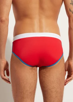 Men Calzedonia Men's Swim Briefs Malindi