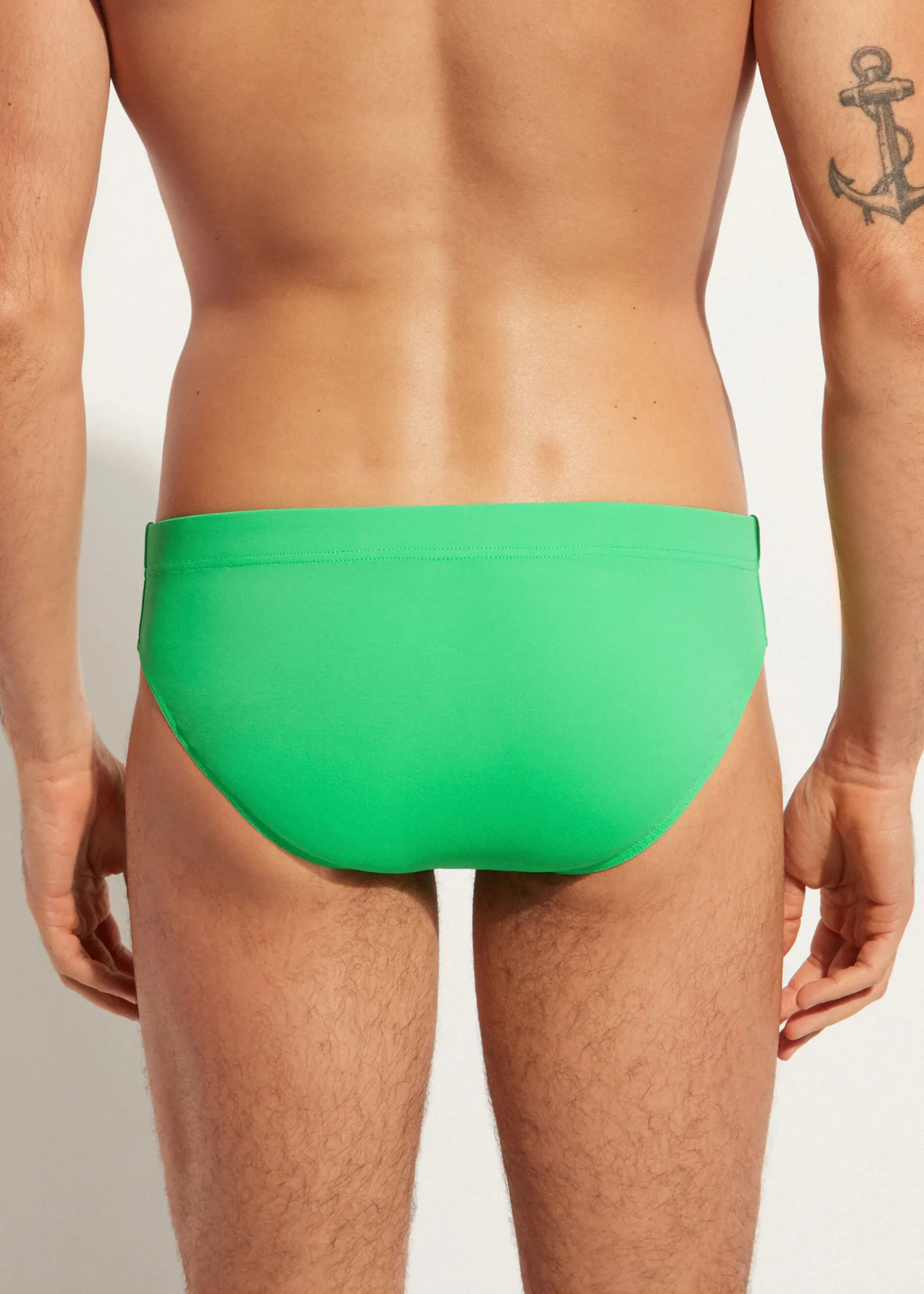 Men Calzedonia Men's Swim Shorts Rio