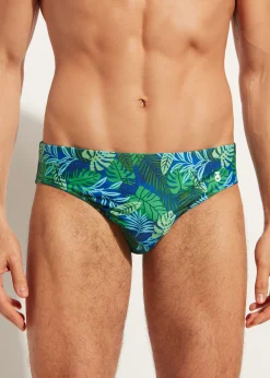 Men Calzedonia Men's Swim Shorts Rio