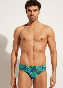 Men Calzedonia Men's Swim Shorts Rio