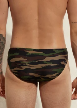 Men Calzedonia Men's Swim Shorts Rio