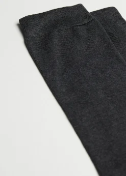 Men Calzedonia Men's Warm Cotton Long Socks