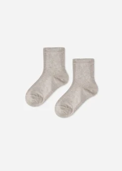 Kids Calzedonia Newborn Short Socks With Cashmere
