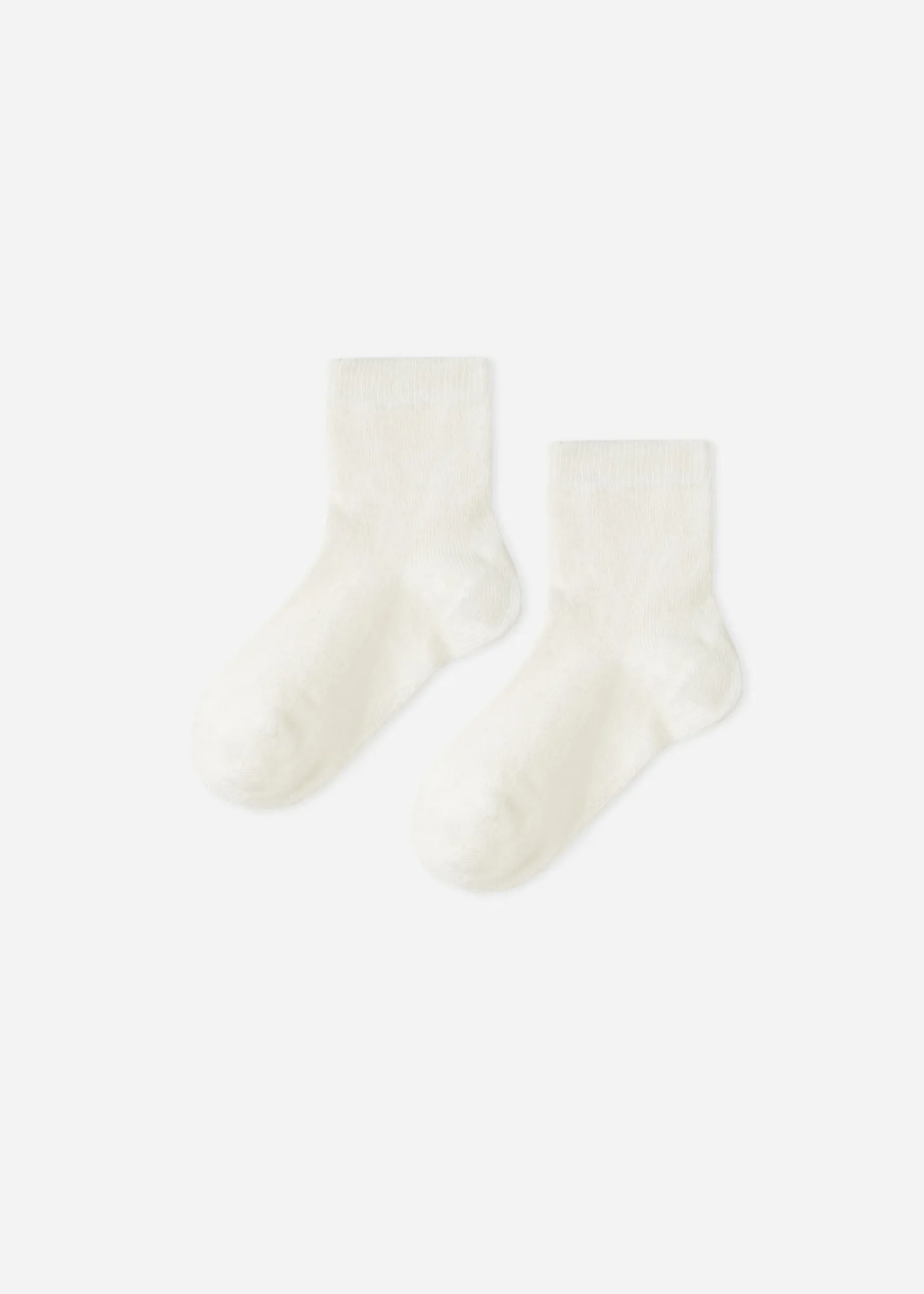 Kids Calzedonia Newborn Short Socks With Cashmere