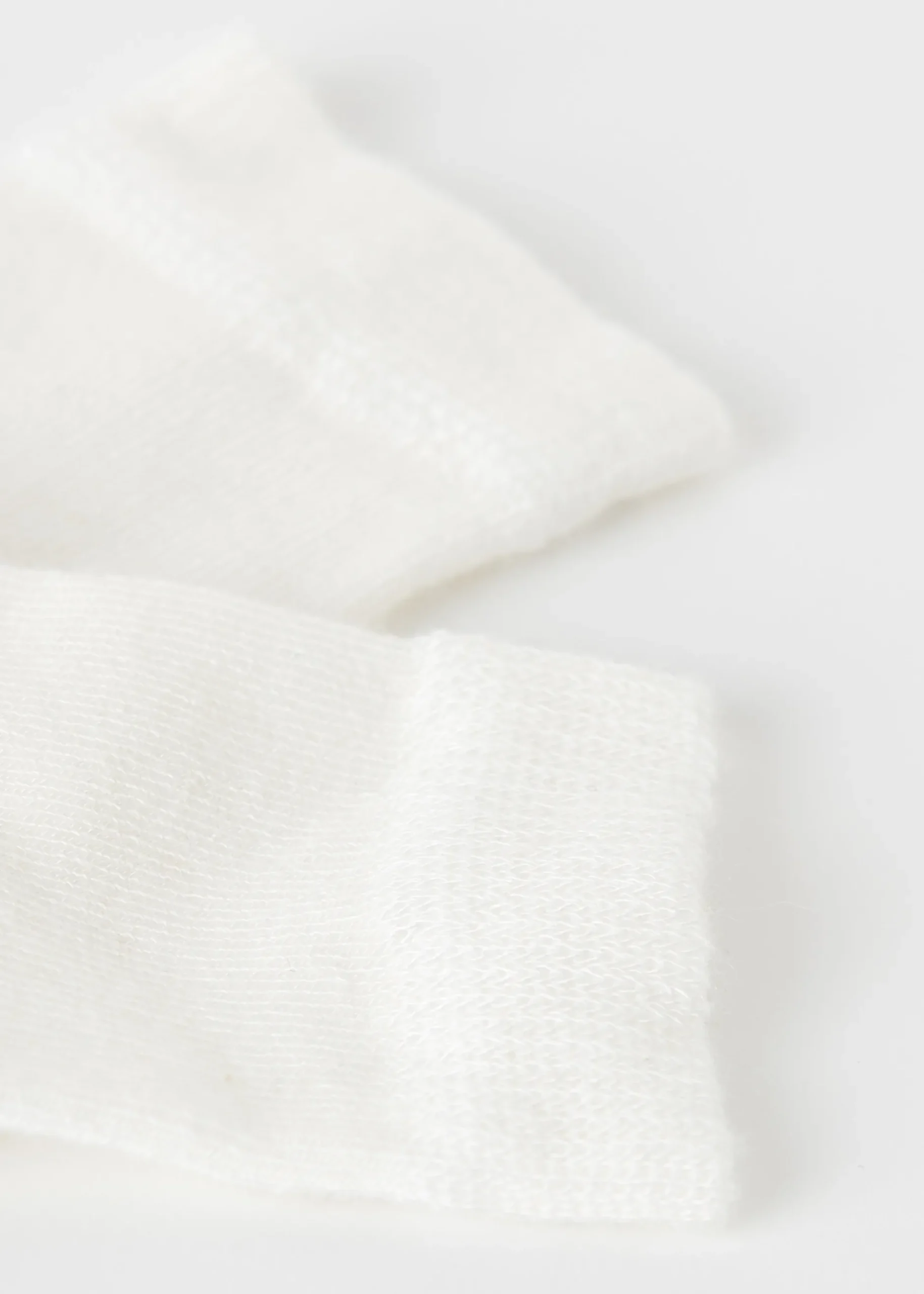 Kids Calzedonia Newborn Short Socks With Cashmere