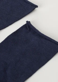 Women Calzedonia Non-Elastic Cotton Ankle Socks