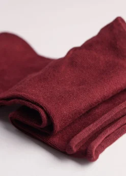 Women Calzedonia Non-Elastic Cotton Ankle Socks