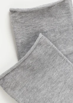 Women Calzedonia Non-Elastic Cotton Ankle Socks