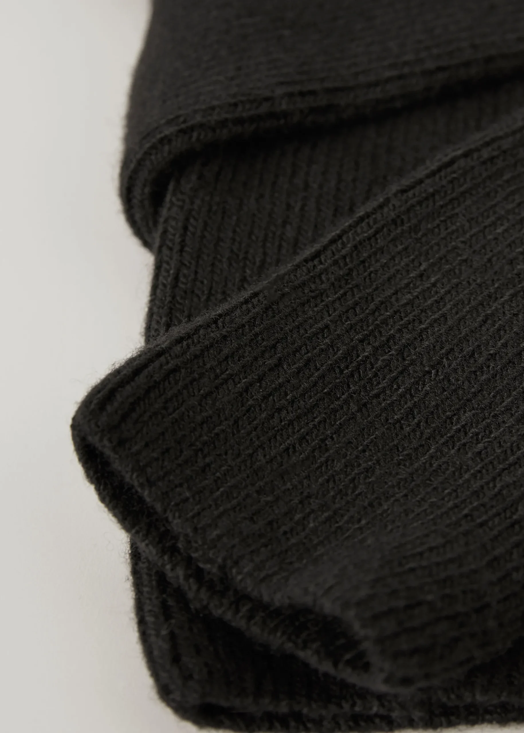 Women Calzedonia Openwork Wool Over-The-Knee Socks