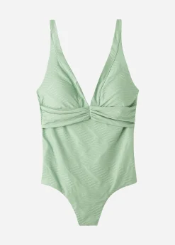 Women Calzedonia Padded Swimsuit Genova