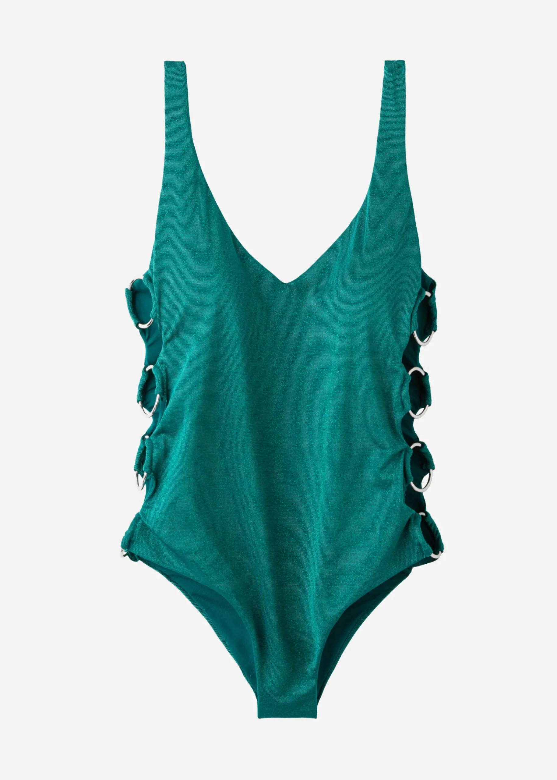 Women Calzedonia Padded Swimsuit Hollywood