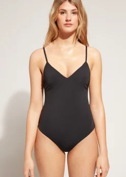 Women Calzedonia Padded Swimsuit Indonesia