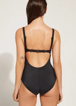 Women Calzedonia Padded Swimsuit Roma
