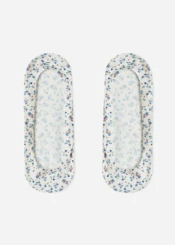 Women Calzedonia Patterned Invisible Socks