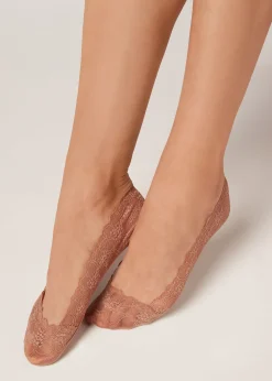 Women Calzedonia Patterned Invisible Socks