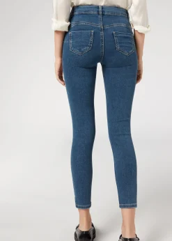 Women Calzedonia Push-Up And Soft Touch Jeans