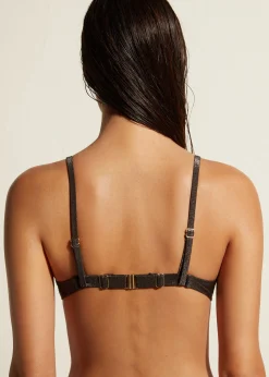 Women Calzedonia Push-Up Bikini Top Hollywood