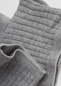 Women Calzedonia Ribbed Short Socks